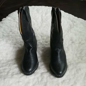 SMOKY MOUNTAIN BOOTS kids size 10. #1732C